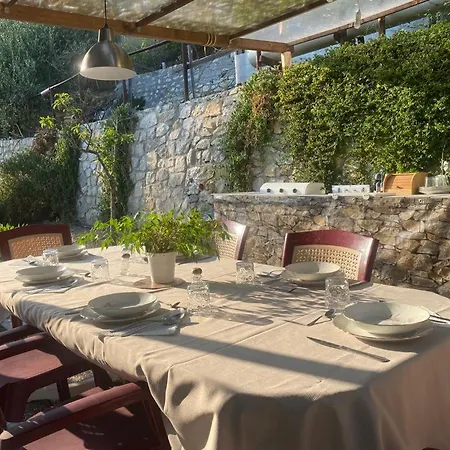 5 Min Hanbury Gardens, Amazing Sea View * Ventimiglia