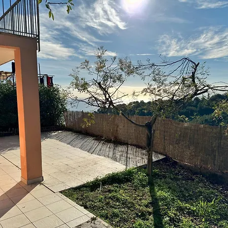 5 Min Hanbury Gardens, Amazing Sea View Ventimiglia