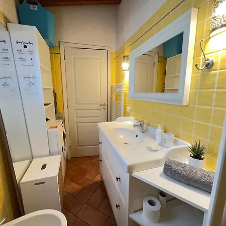 5 Min Hanbury Gardens, Amazing Sea View Ventimiglia