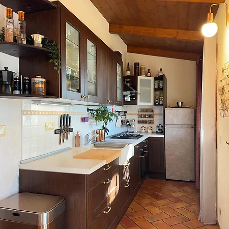 5 Min Hanbury Gardens, Amazing Sea View Ventimiglia